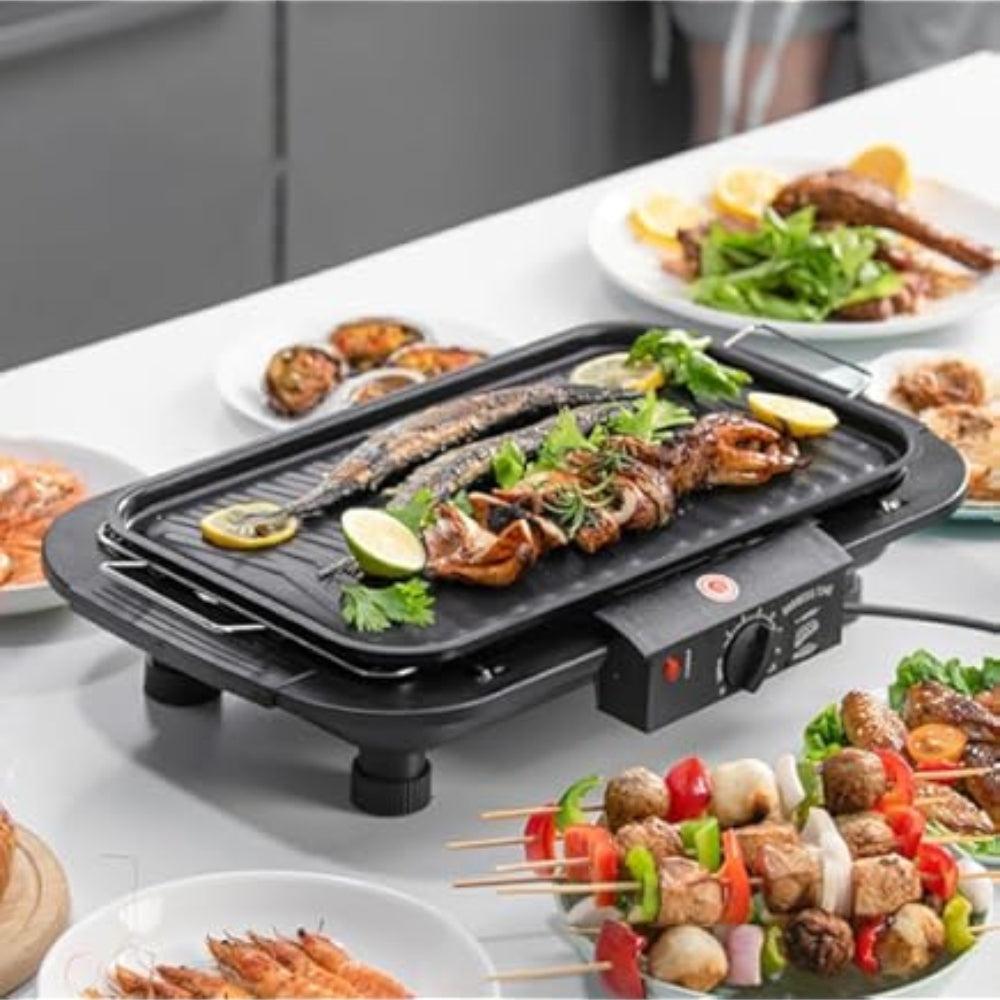Solen CVS BBQ Grill