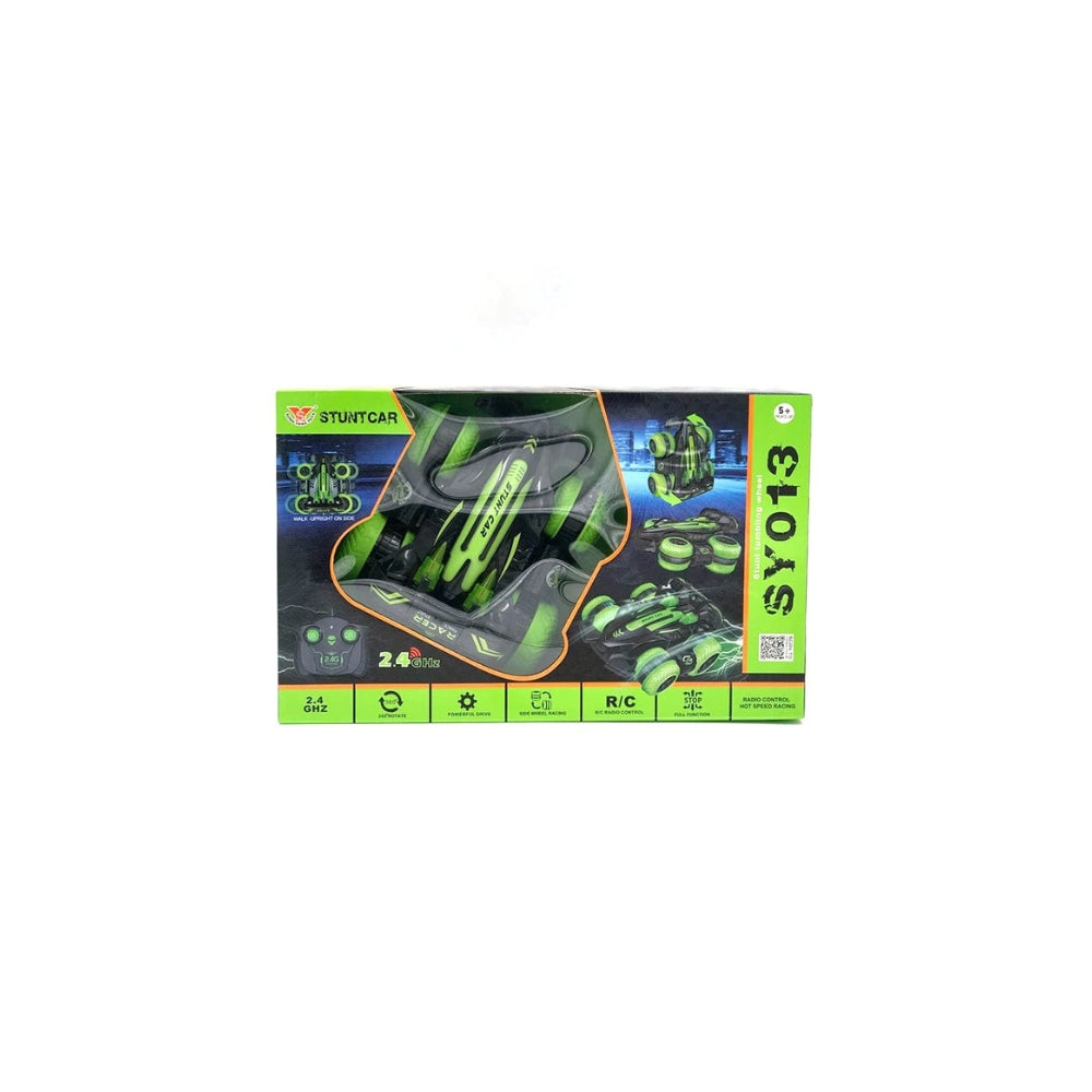 Song Yang Toys Remote Control Stunt Car for Kids
