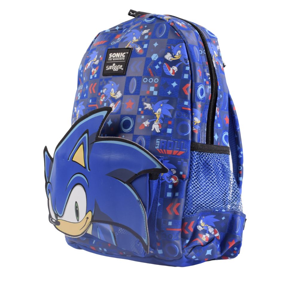 Sonic the Hedgehog Kids Backpack
