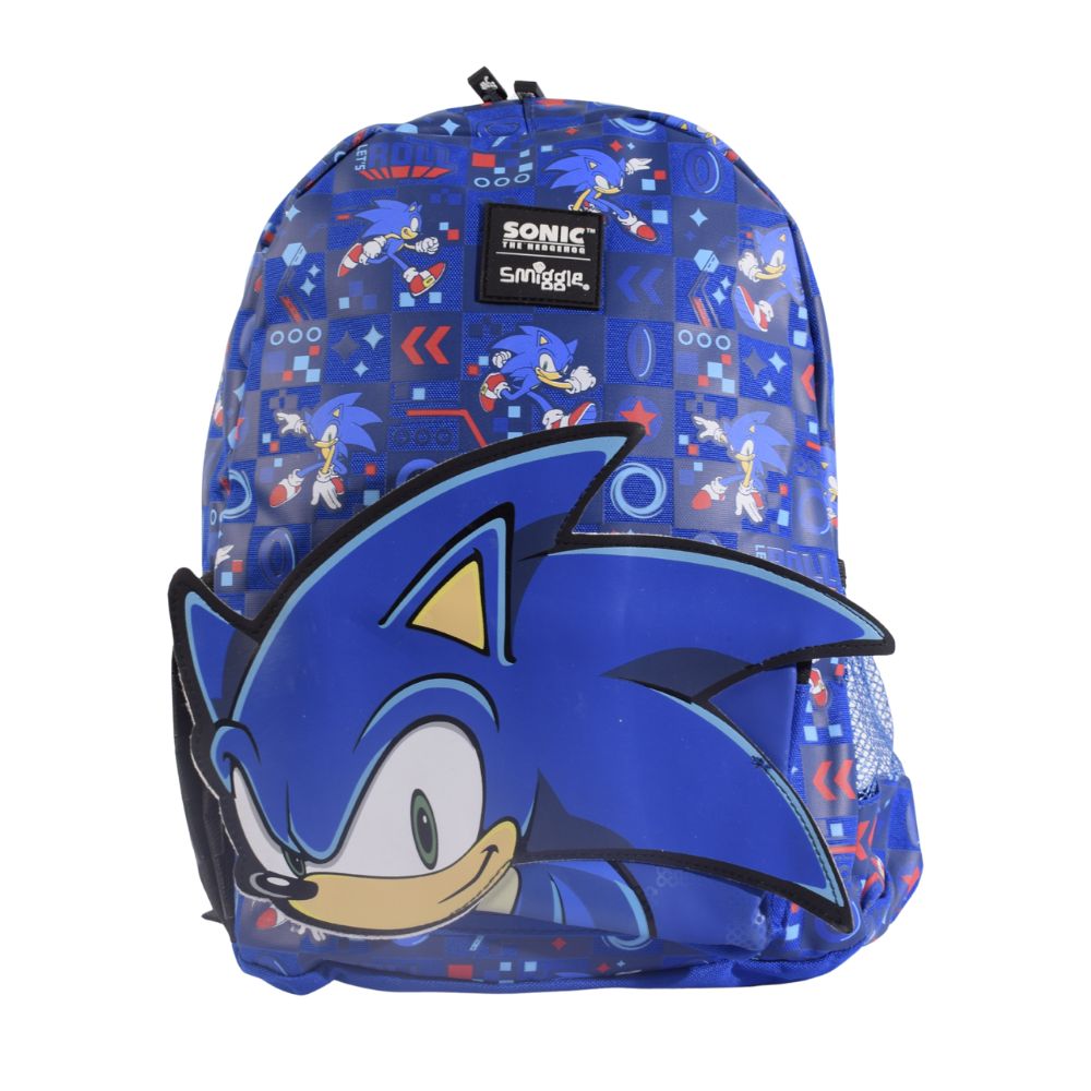 Sonic the Hedgehog Kids Backpack