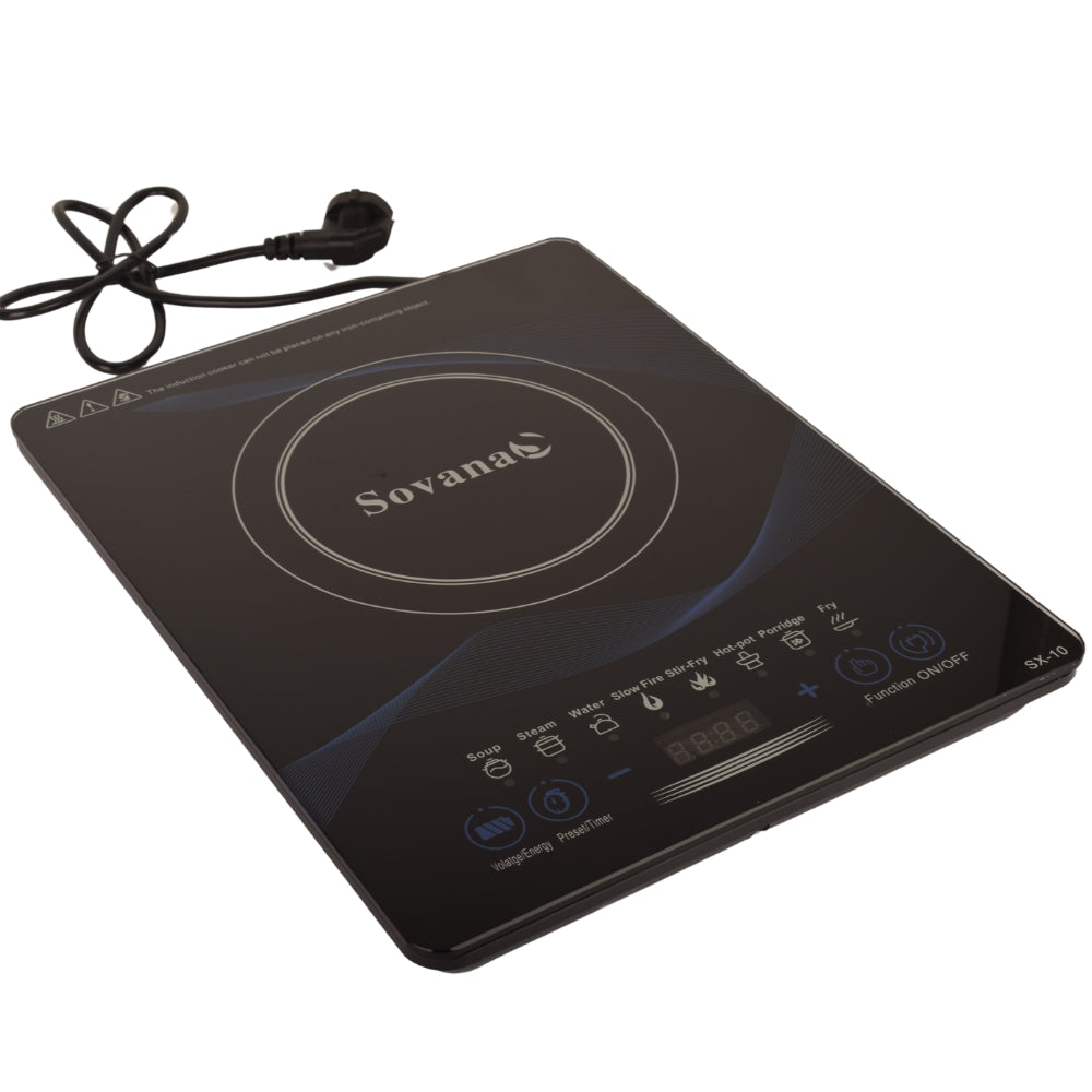 Sovana Oven with 8 Cooking Functions