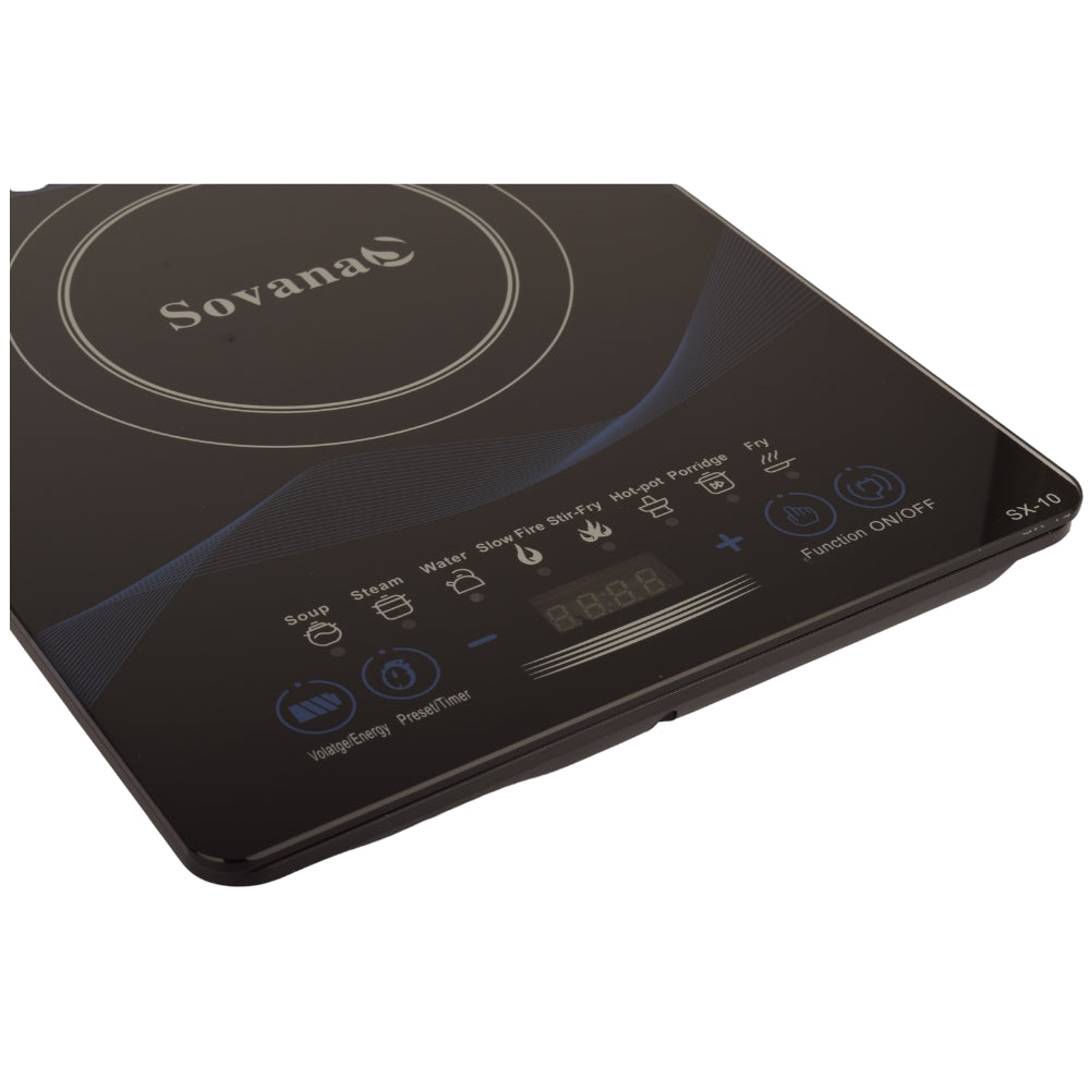 Sovana Oven with 8 Cooking Functions