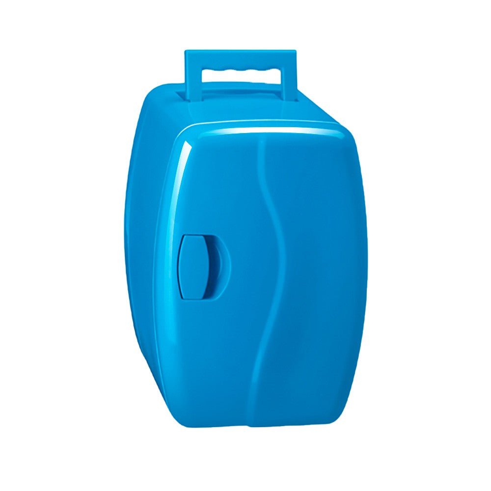 Sovov Car Refrigerator Cartoy Thermo Plus 12V/220V TK-4.5L (Blue)