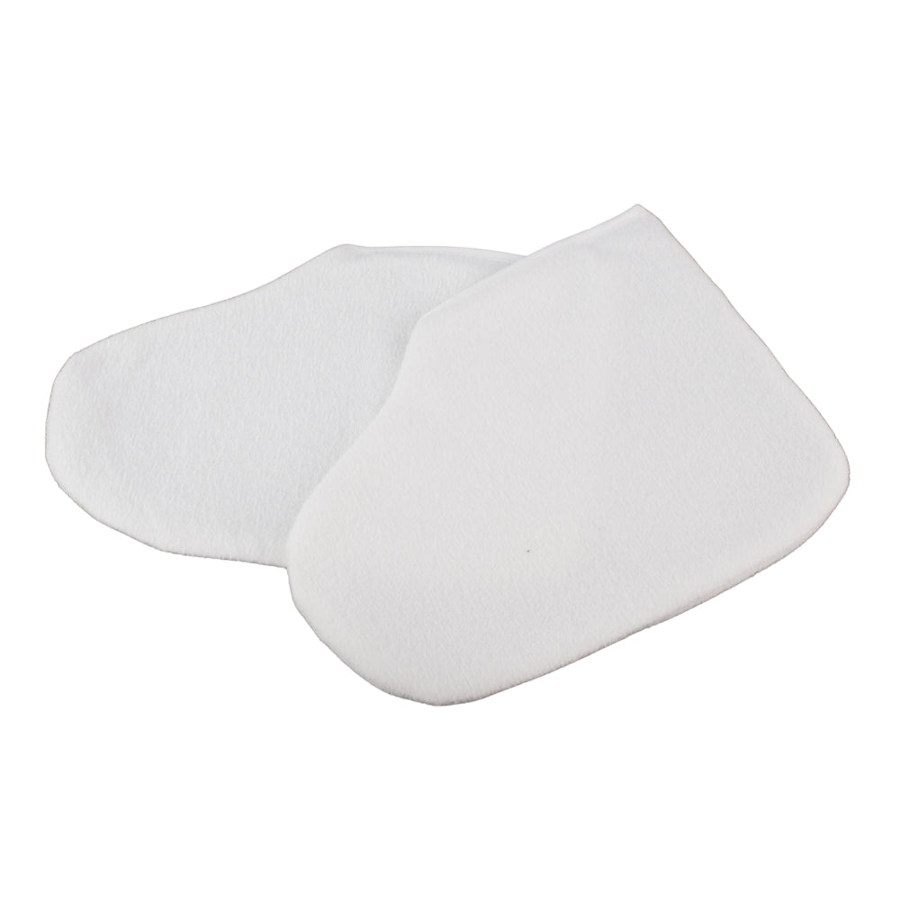 Spa Foot Care Cotton Booties