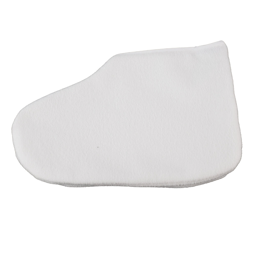 Spa Foot Care Cotton Booties