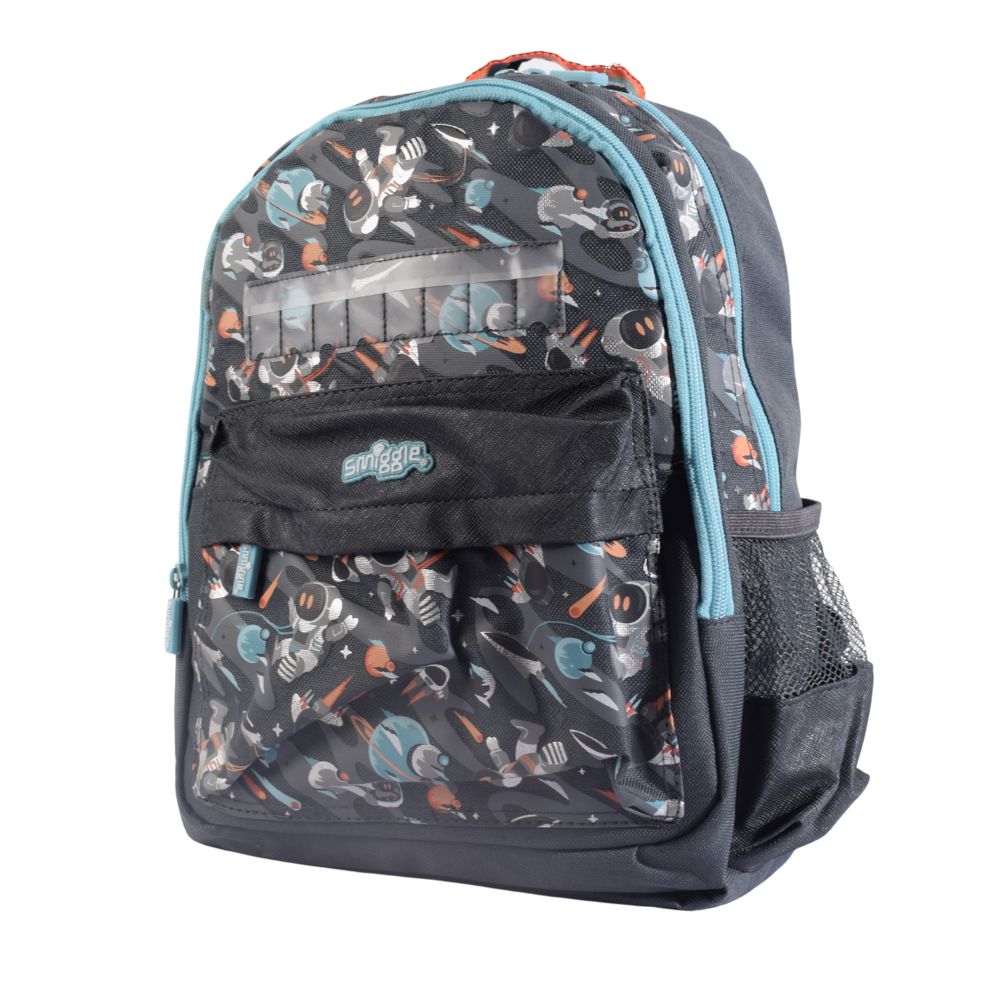 Space-Themed Kids' Backpack by Smiggle