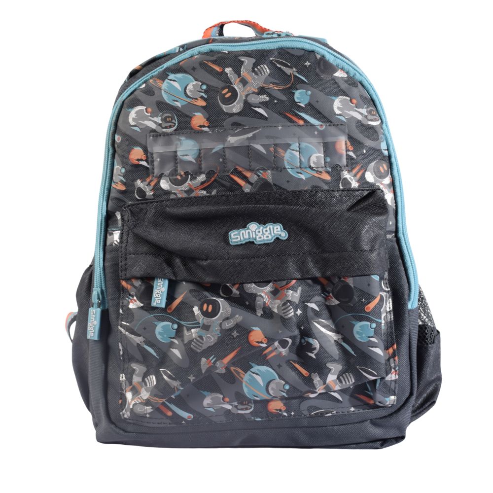 Space-Themed Kids' Backpack by Smiggle
