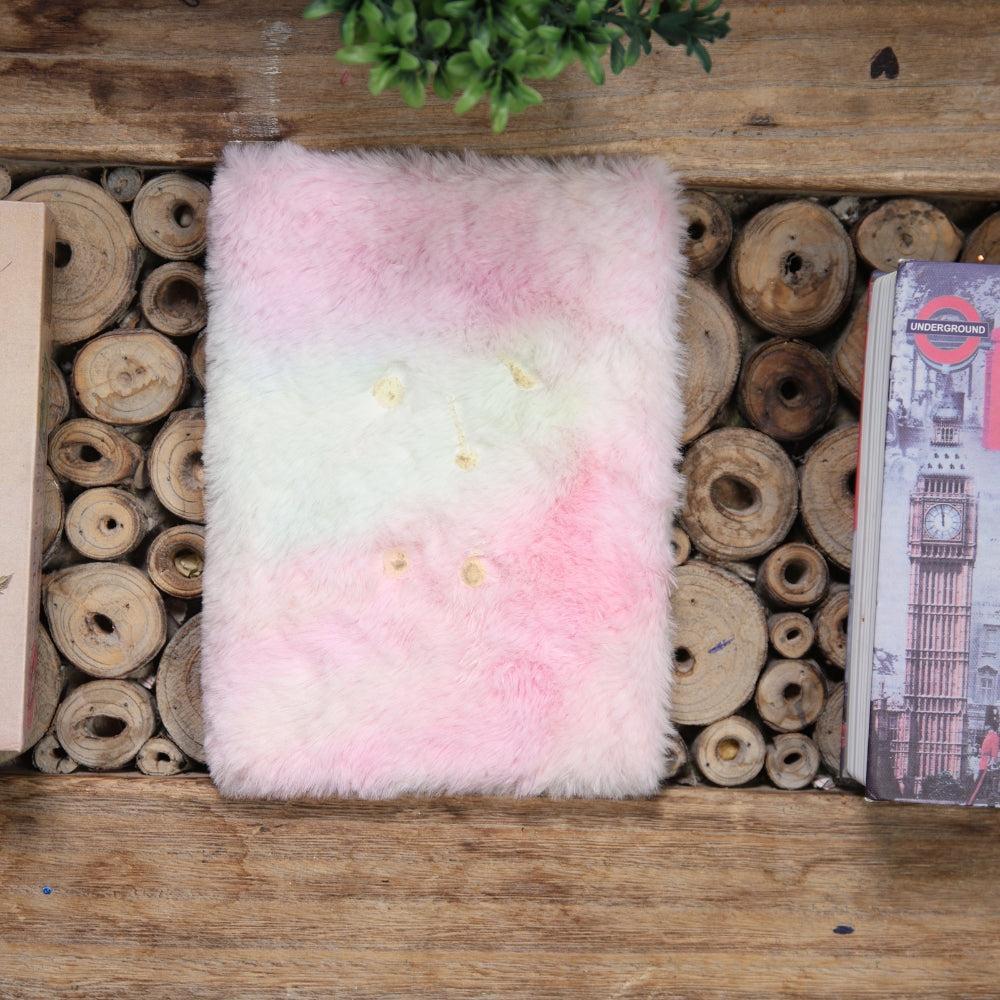 Sparkling Glitter Notebook