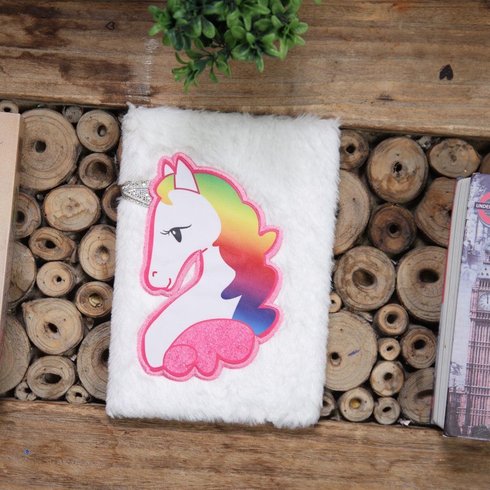 Sparkling Glitter Notebook