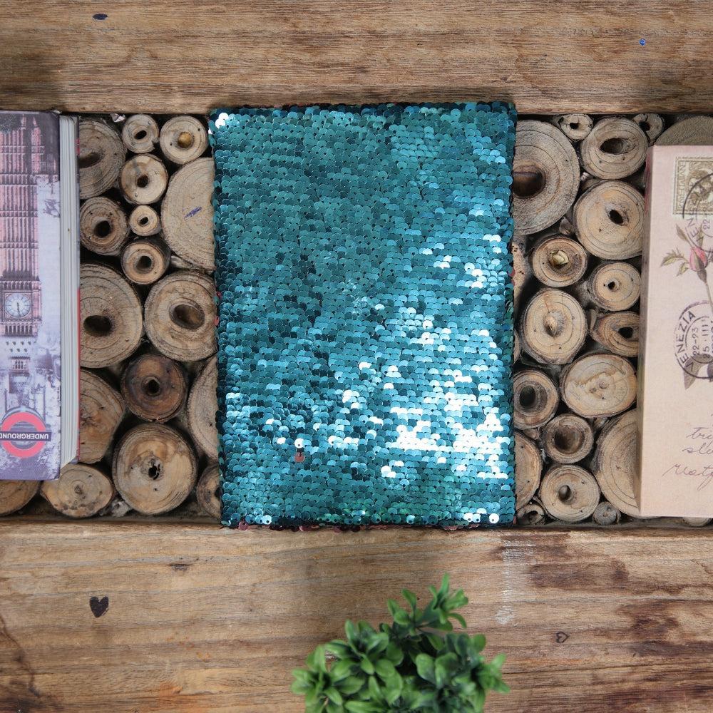 Sparkling Glitter Notebook