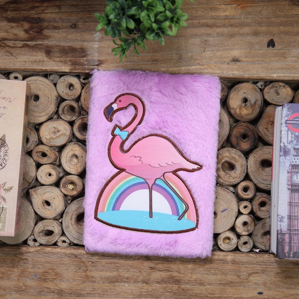 Sparkling Glitter Notebook