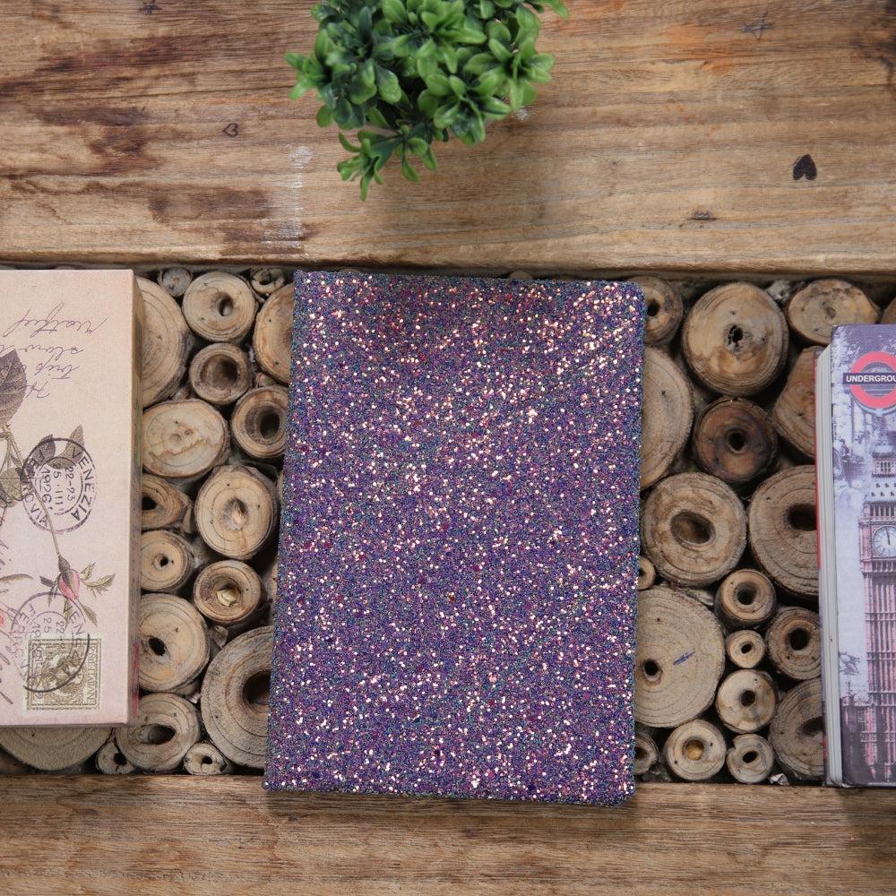 Sparkling Glitter Notebook
