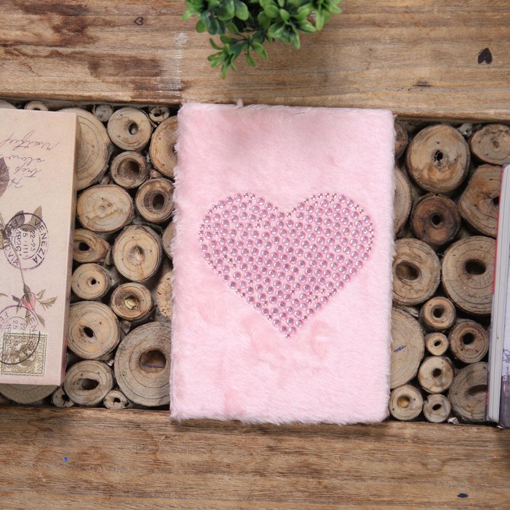 Sparkling Glitter Notebook