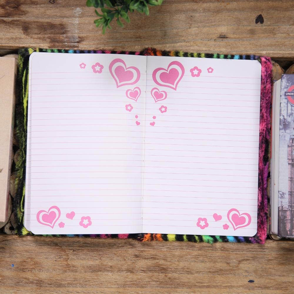 Sparkling Glitter Notebook