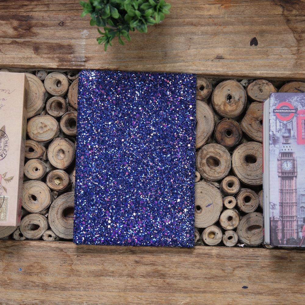 Sparkling Glitter Notebook