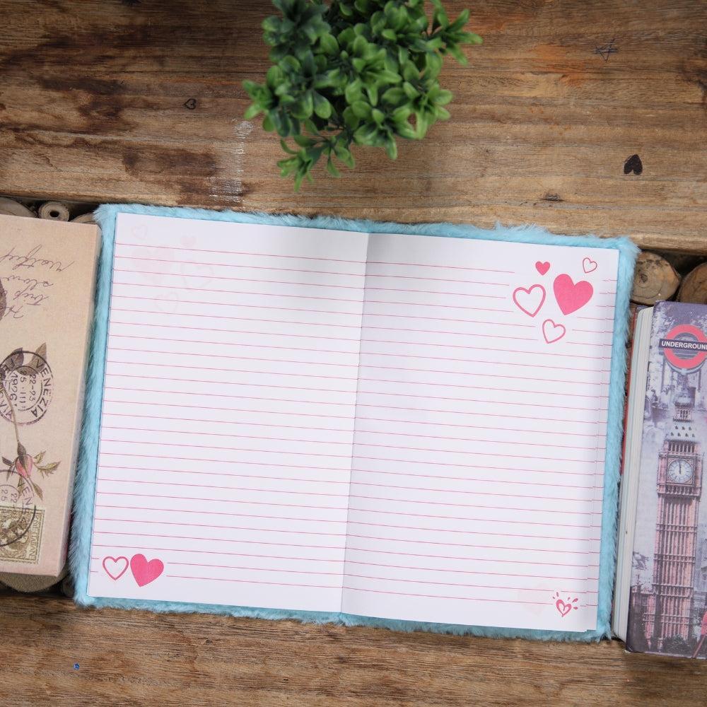 Sparkling Glitter Notebook