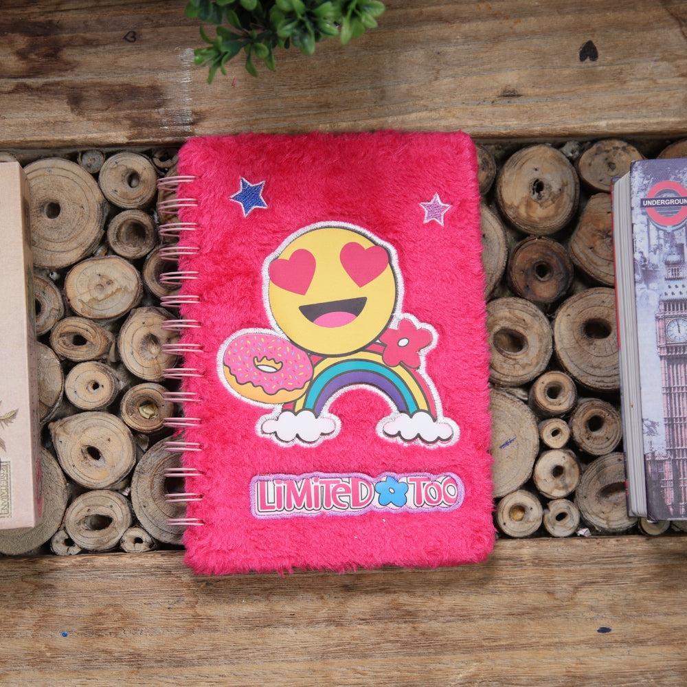 Sparkling Glitter Notebook