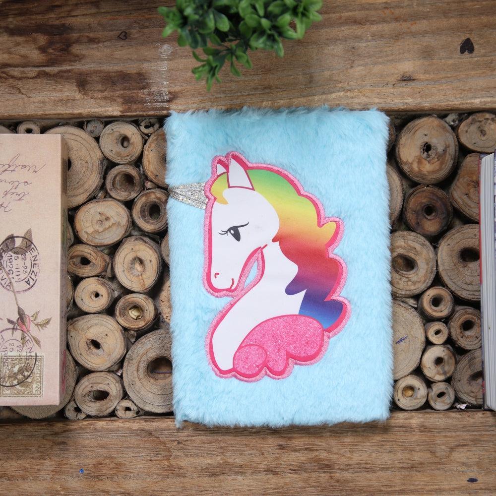 Sparkling Glitter Notebook