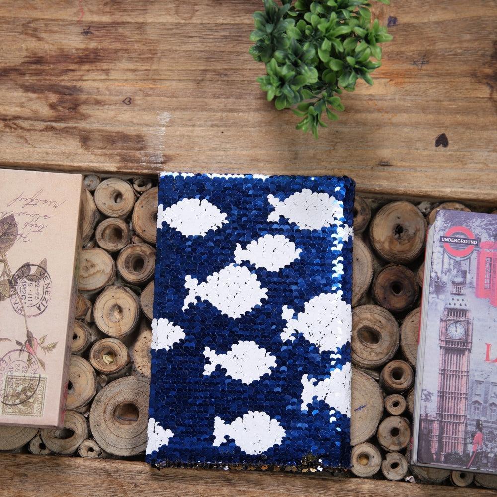 Sparkling Glitter Notebook