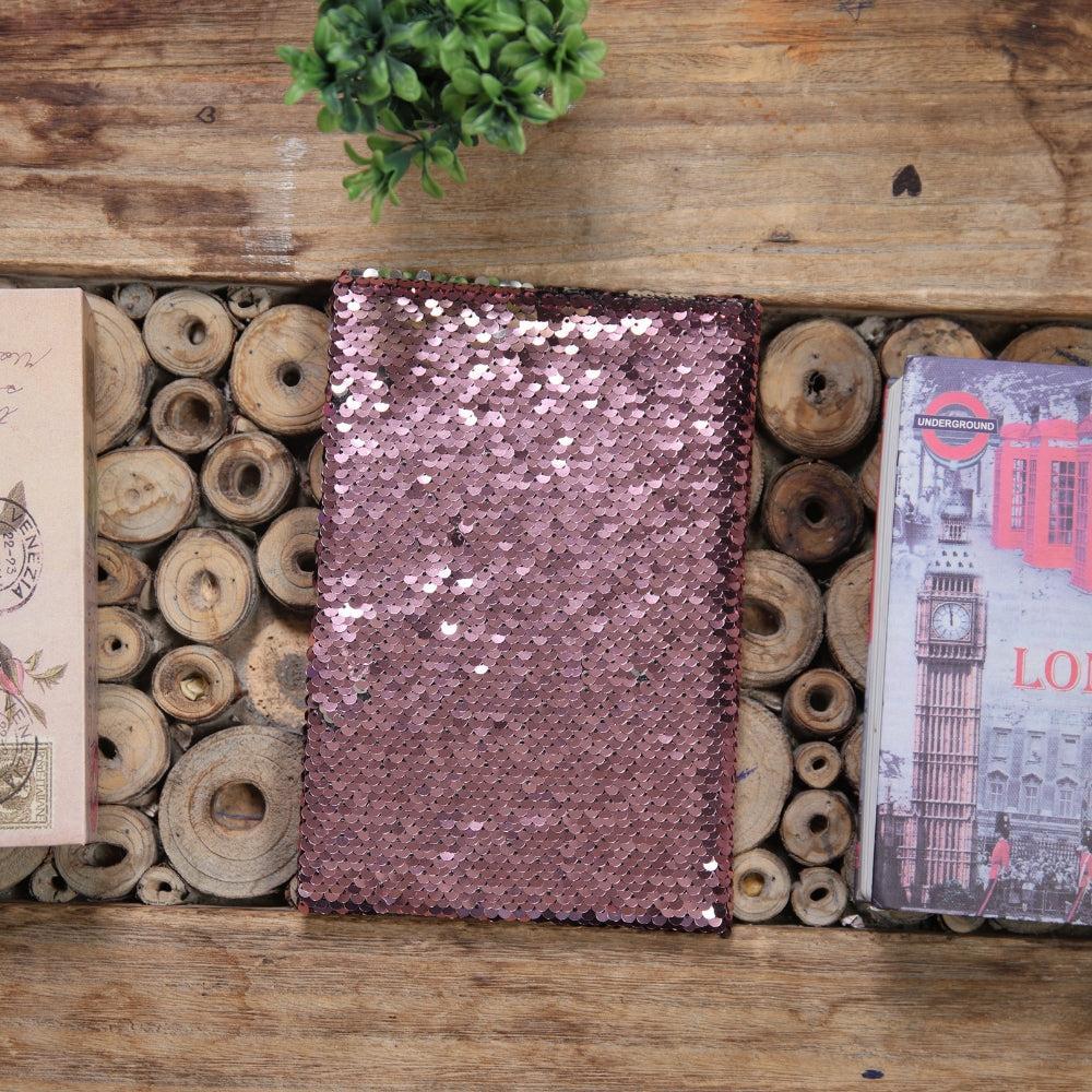 Sparkling Glitter Notebook