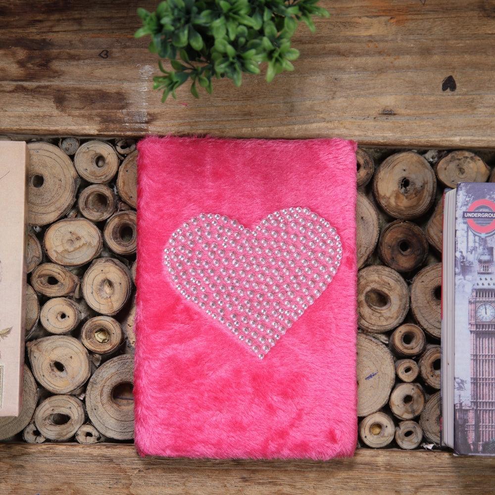 Sparkling Glitter Notebook