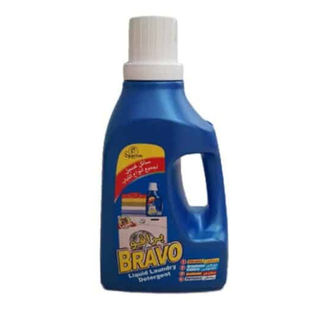 Spartan Bravo Liquid Laundry Detergent 3L