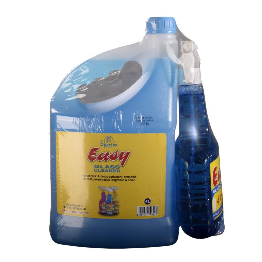 Spartan Easy Glass Cleaner 4L