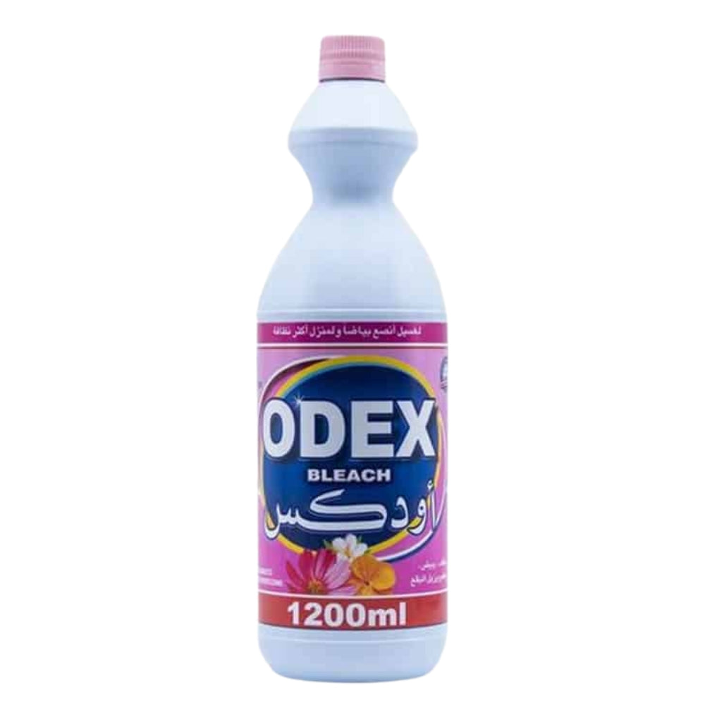 Spartan Odex Fragrant Flowers Bleach 1200ML