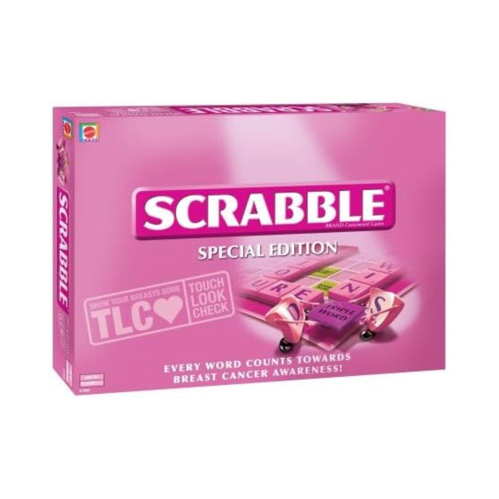 Special Edition Pink Scrabble