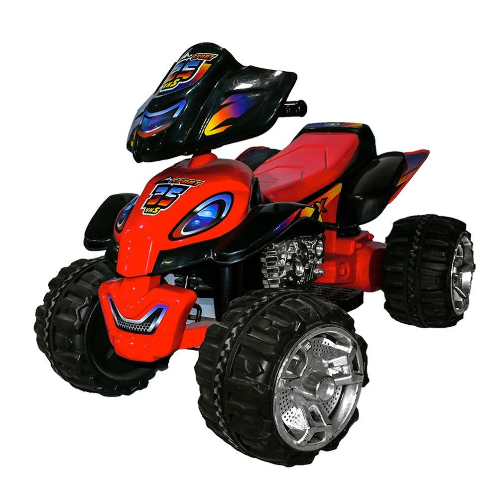 Speed Racer Electric Moto For Kids