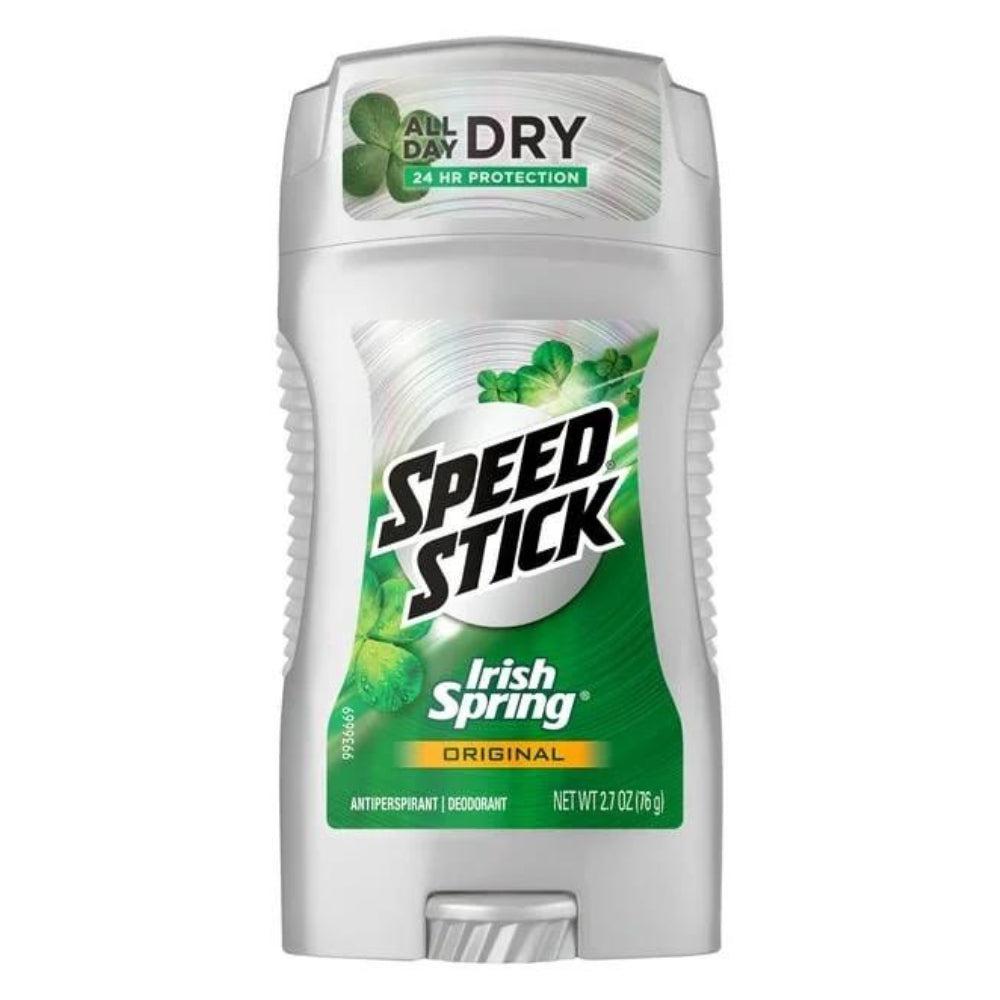 Speed Stick Irish Spring Original Antiperspirant Deodorant 76g