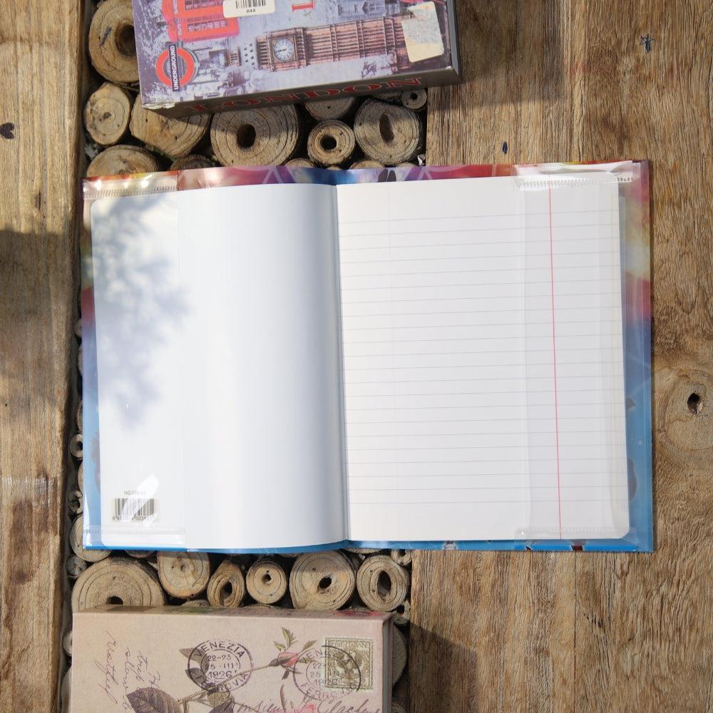 Spider-Man Action Notebook Cover Pack Of 12 Pcs