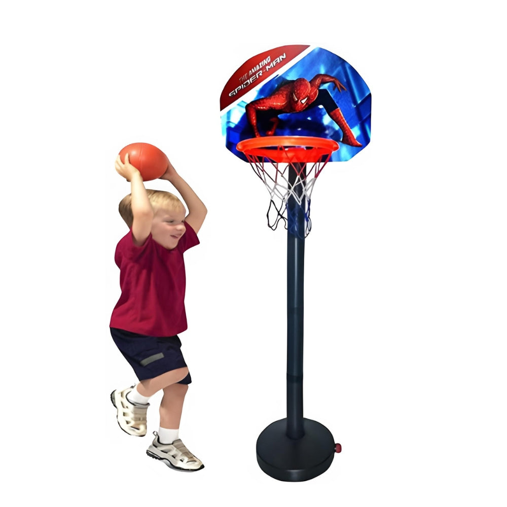 Spider-Man Basketball Set for Kids