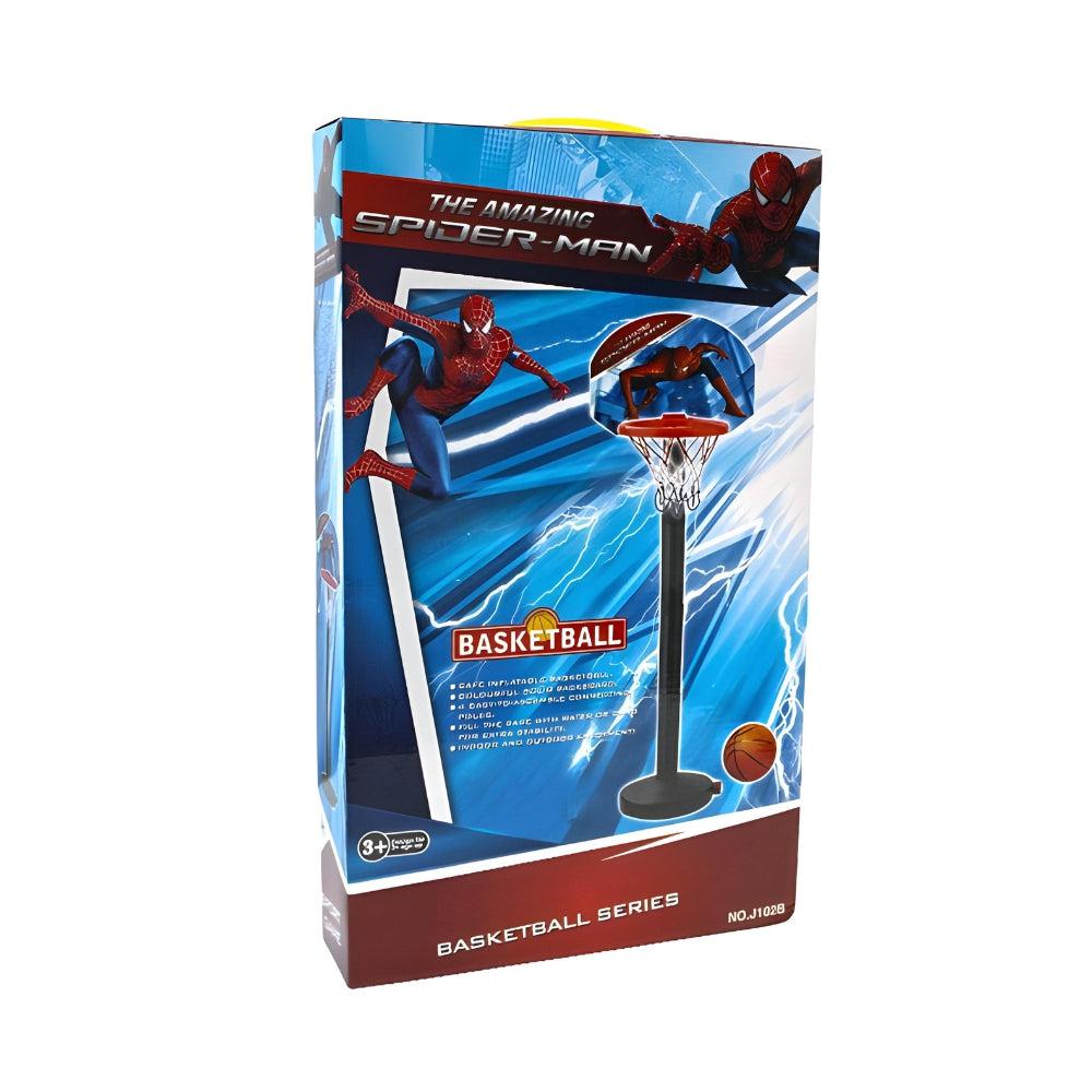 Spider-Man Basketball Set for Kids