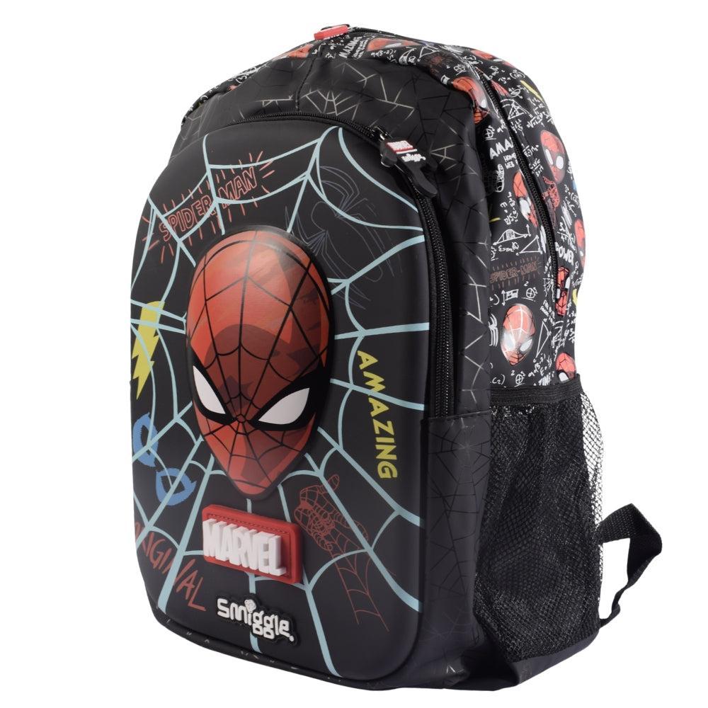 Spider-Man Themed Backpack