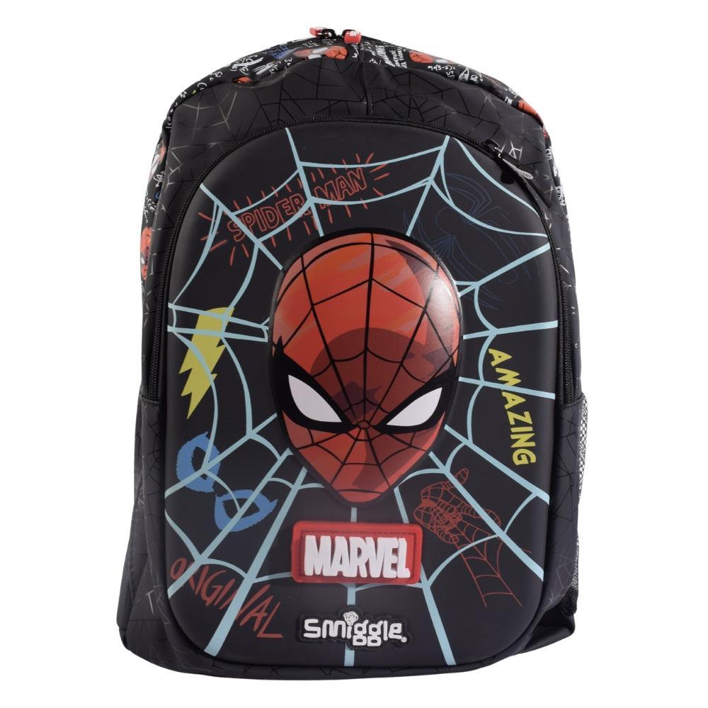 Spider-Man Themed Backpack