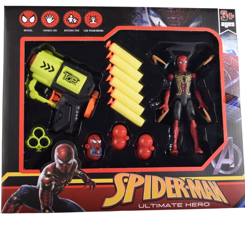 Spider Man Ultimate Hero