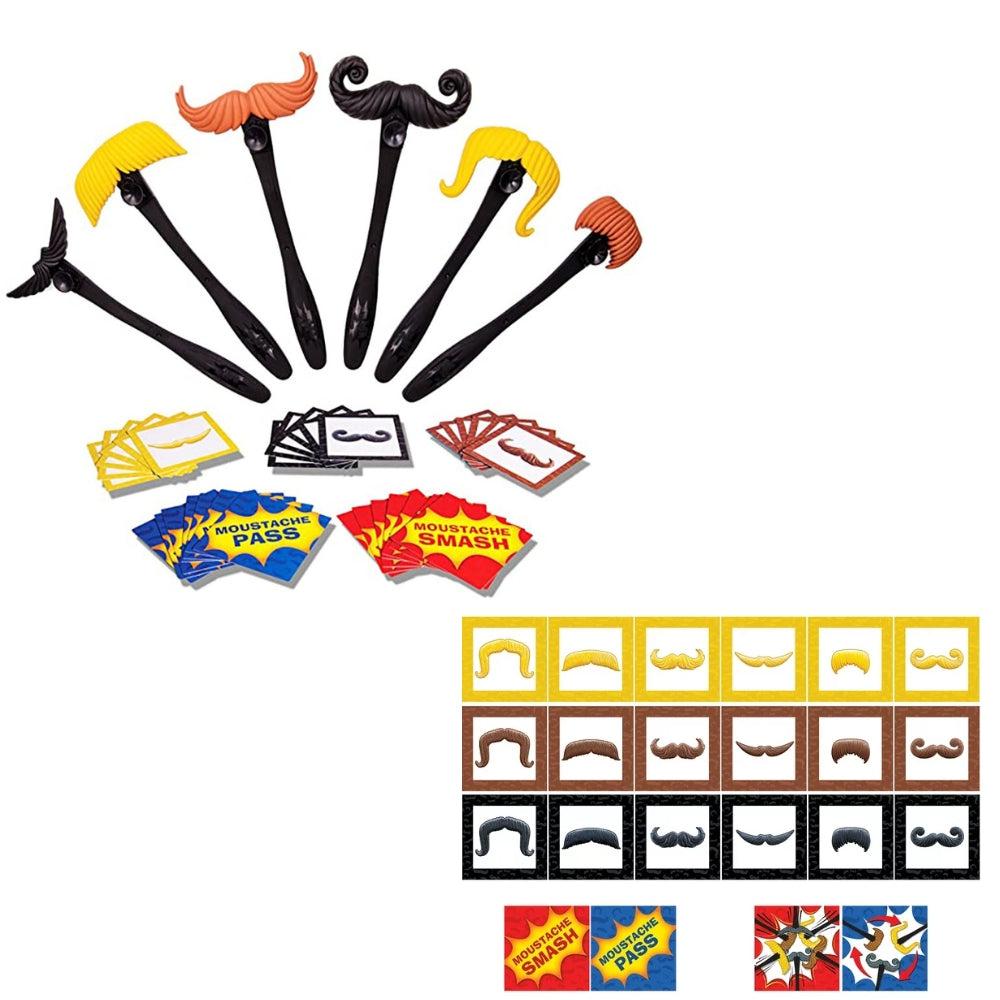 Spin Master Moustache Smash