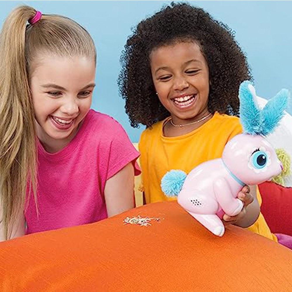 Spin Master Zoomer - Hungry Bunnies