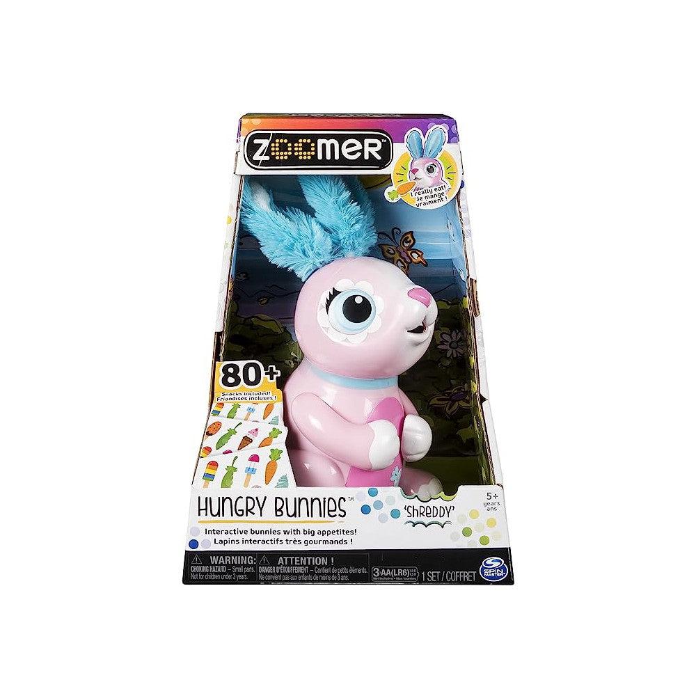 Spin Master Zoomer - Hungry Bunnies