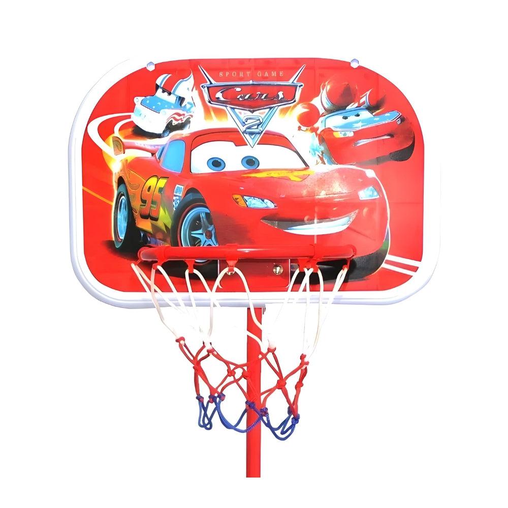 Sports Car Basketball Set for Kids