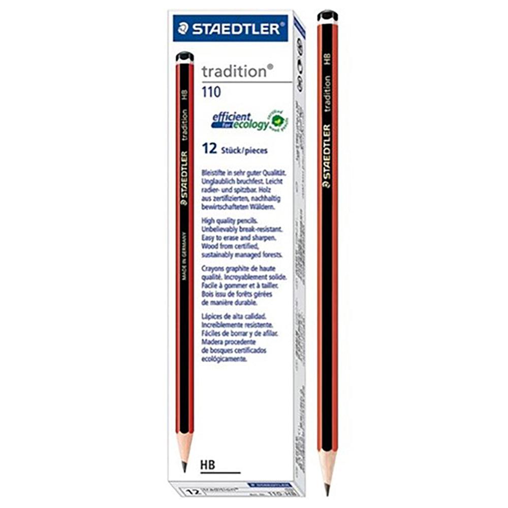 Staedtler Tradition Graphite Pencil