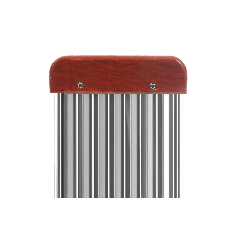 Stainless Steel Crinkle Cutter