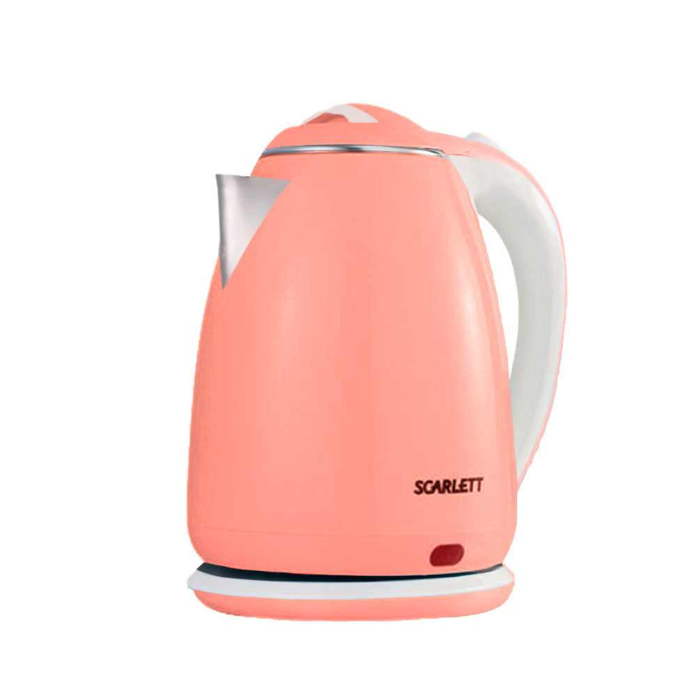 Stainless Steel Electric Kettle Automatic Power cut anti-ironing Household Appliances
