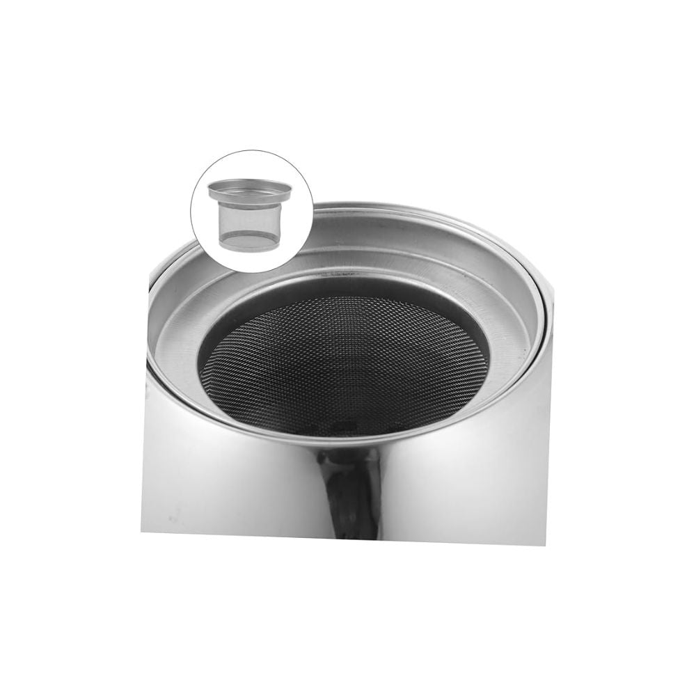 Stainless Steel Kettle Sturdy Water Holder