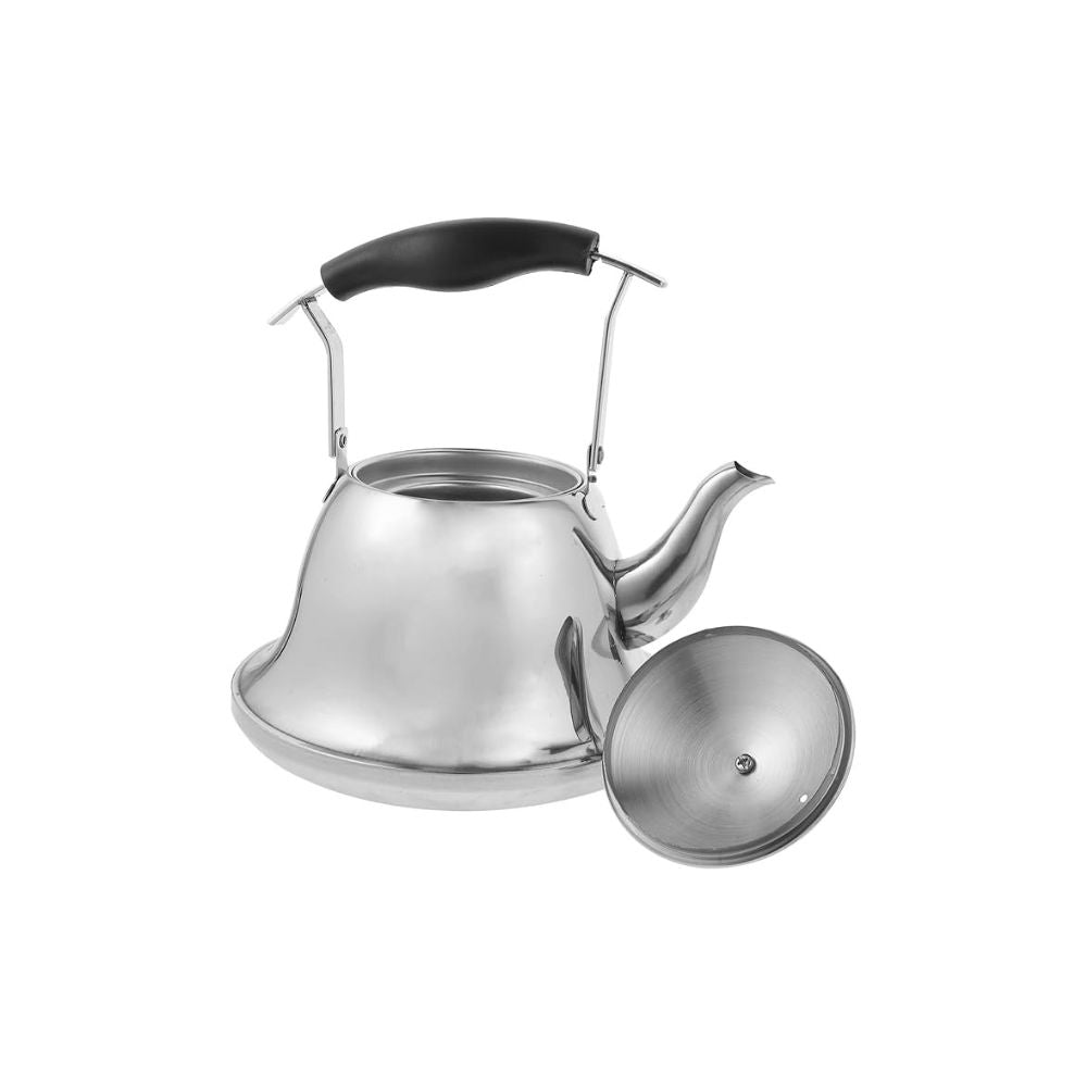 Stainless Steel Kettle Sturdy Water Holder