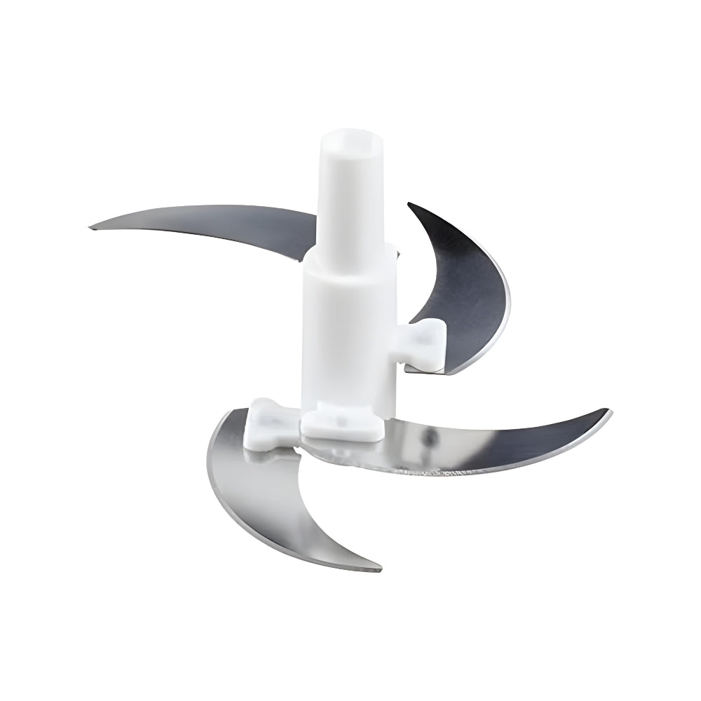 Stainless Steel Vegetable Slicer With Plastic Handle