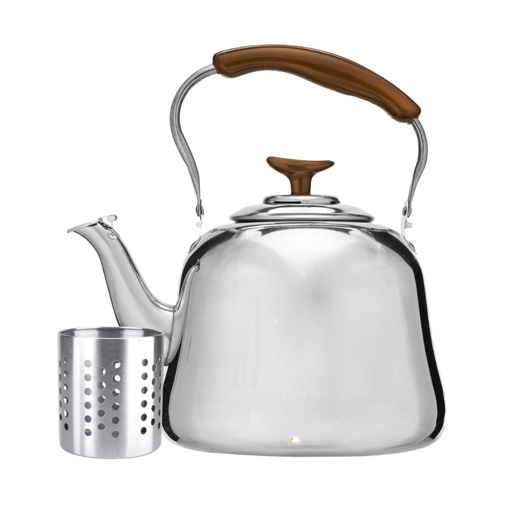 Stainless Steel Whistling Kettle