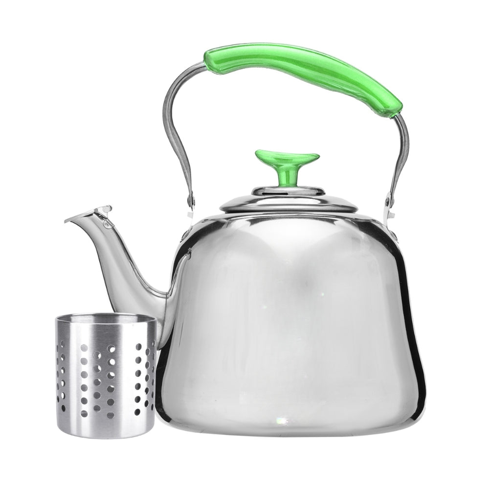 Stainless Steel Whistling Kettle