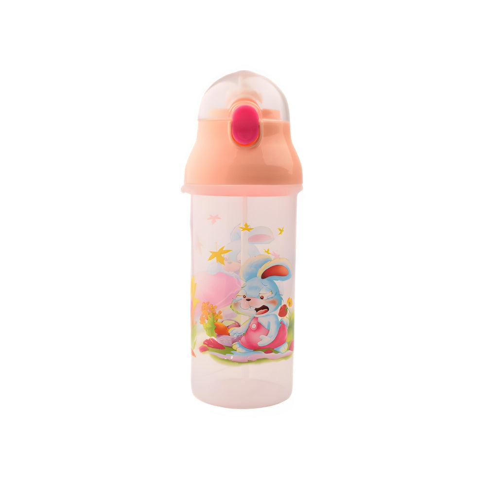 Starry Bunny Water Bottle 500ml